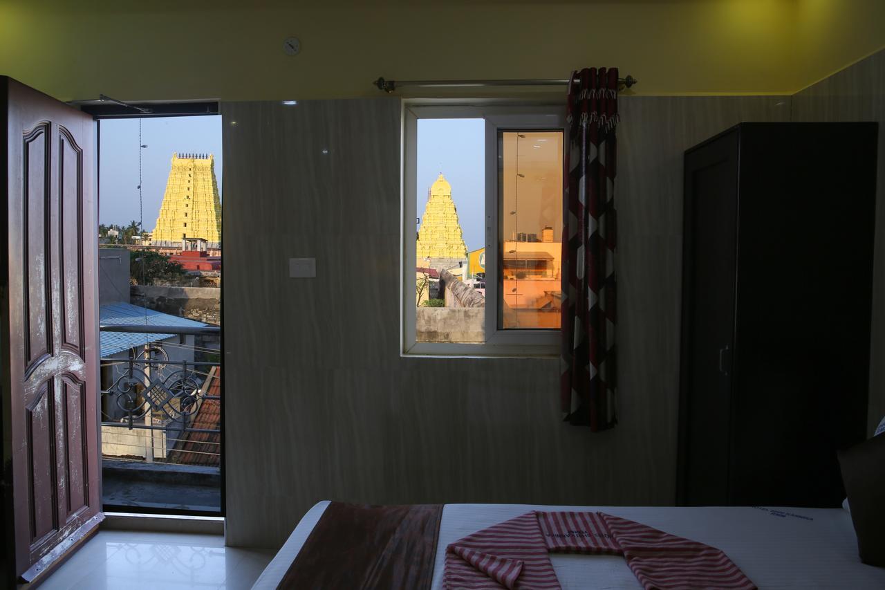 Hotel Shri Kannika Rāmeswaram Exteriör bild